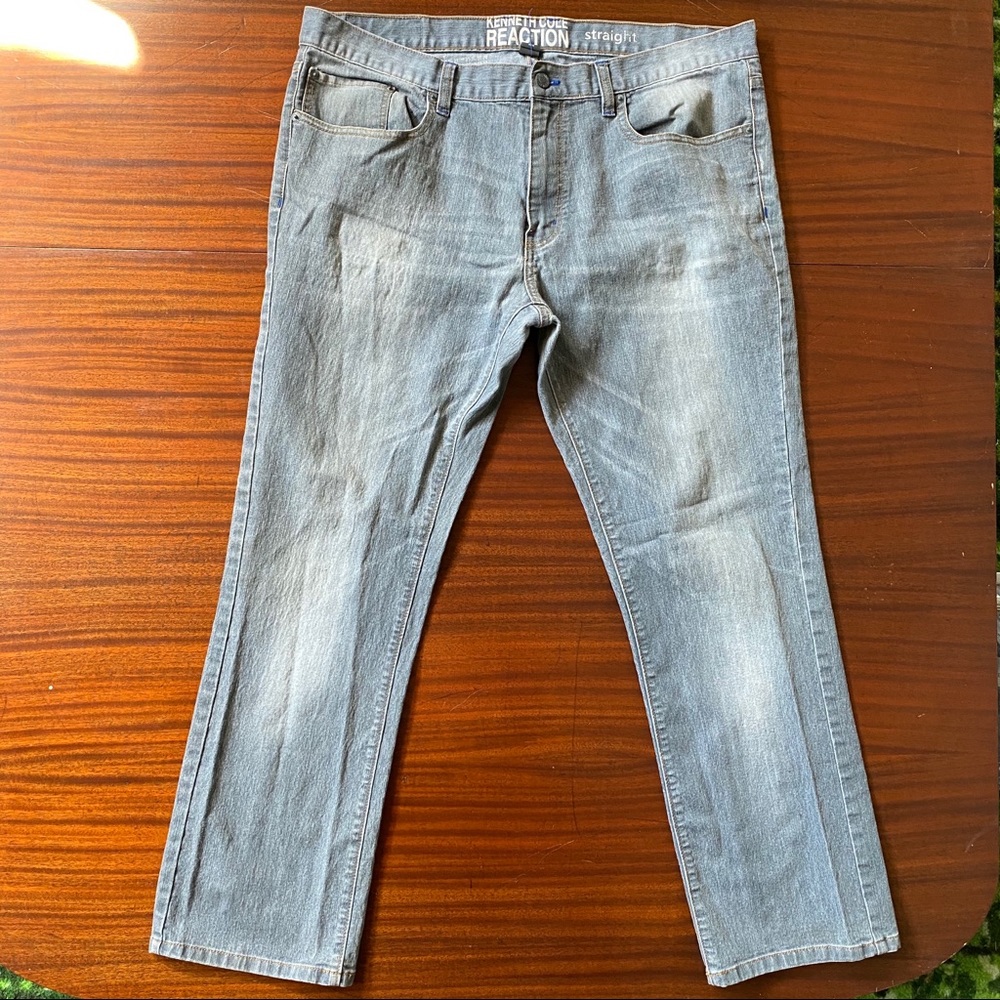 Kenneth Cole Reaction Jeans, Size 36/30